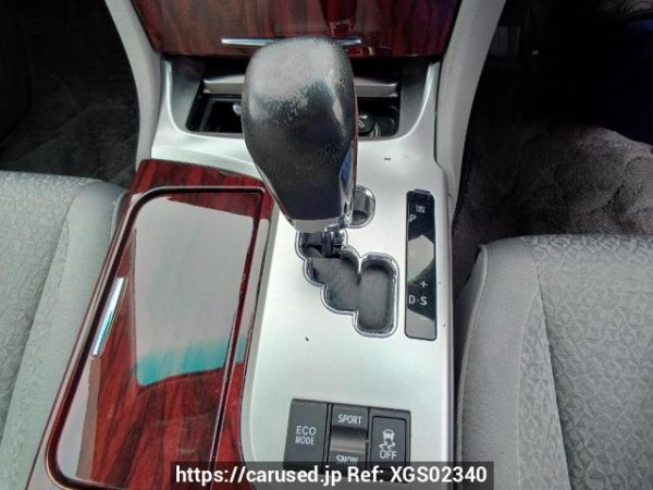 Used 2010 AT toyota crown GRS200 Image[27]