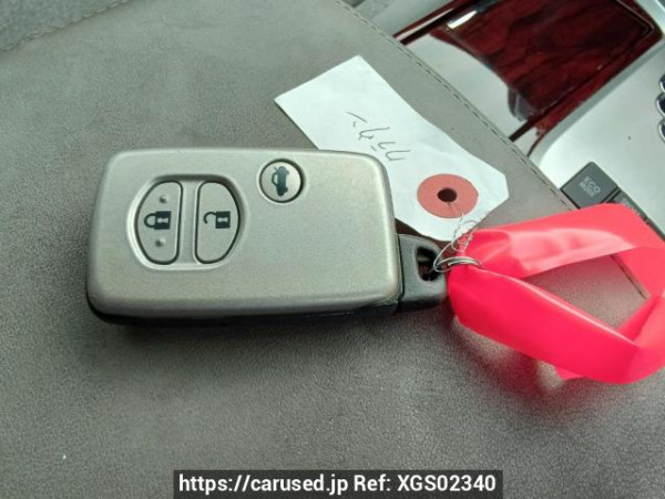 Used 2010 AT toyota crown GRS200 Image[29]