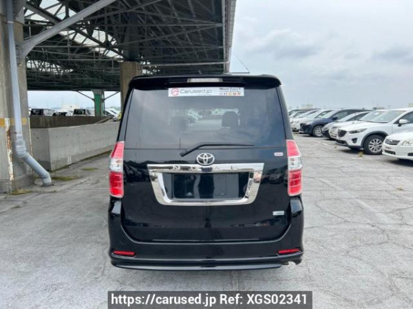 Used 2008 AT toyota noah ZRR70W Image[5]