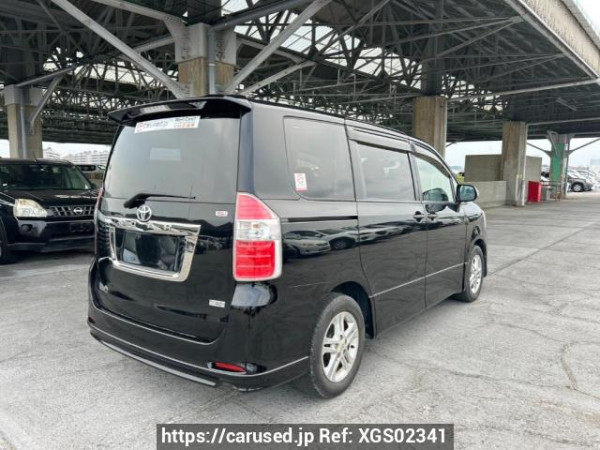 Used 2008 AT toyota noah ZRR70W Image[6]