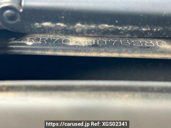 Used 2008 AT toyota noah ZRR70W Image[11]