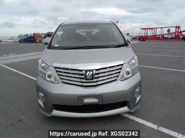 Used 2008 AT toyota alphard ANH20W Image[1]
