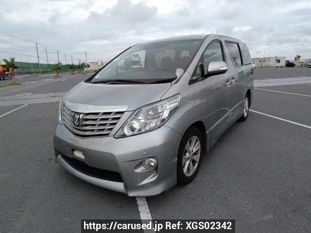 alphardさん専用 2008 Toyota Alphard Financing Available OAC