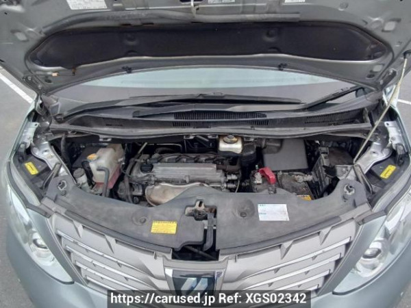 Used 2008 AT toyota alphard ANH20W Image[9]