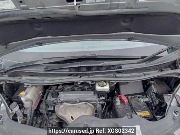 Used 2008 AT toyota alphard ANH20W Image[10]