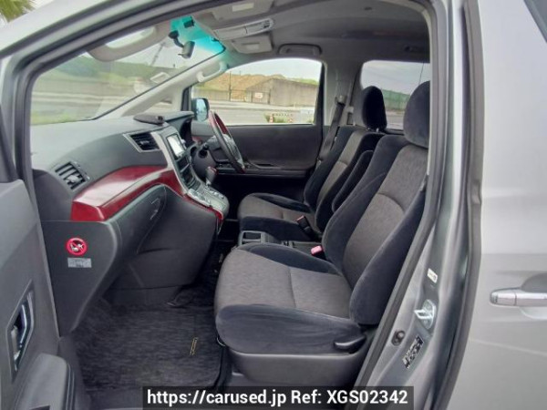 Used 2008 AT toyota alphard ANH20W Image[14]