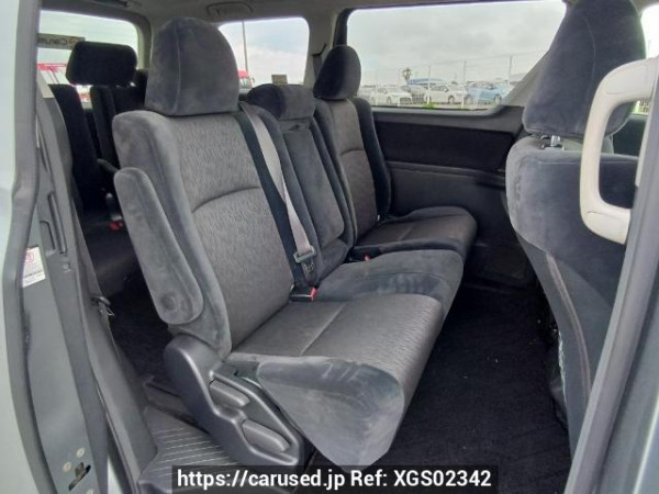 Used 2008 AT toyota alphard ANH20W Image[15]