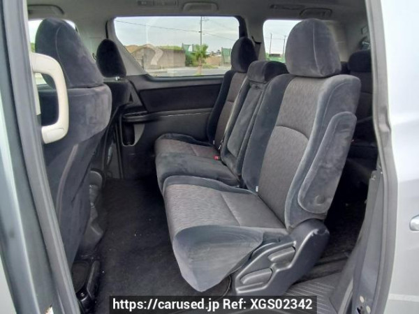 Used 2008 AT toyota alphard ANH20W Image[16]