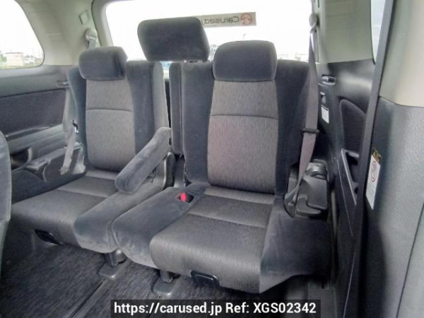 Used 2008 AT toyota alphard ANH20W Image[17]