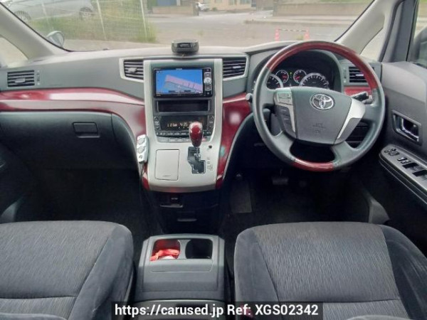 Used 2008 AT toyota alphard ANH20W Image[18]