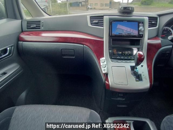 Used 2008 AT toyota alphard ANH20W Image[19]