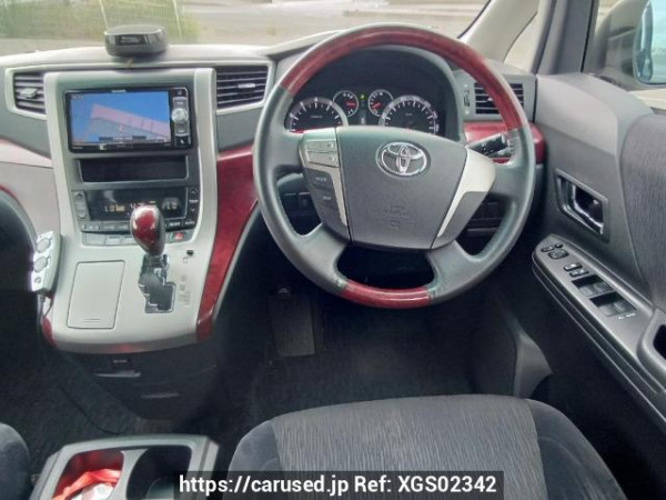 Used 2008 AT toyota alphard ANH20W Image[20]