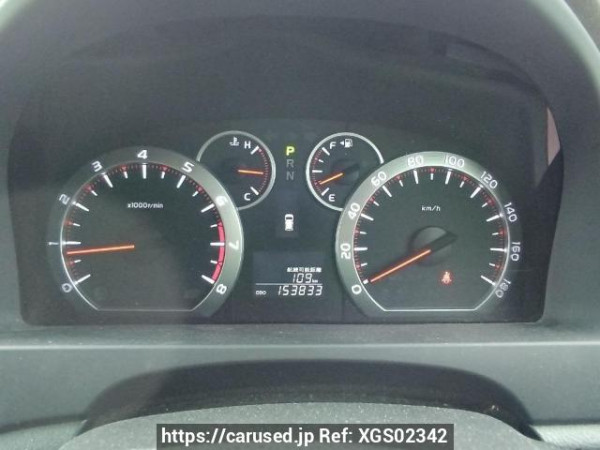 Used 2008 AT toyota alphard ANH20W Image[21]