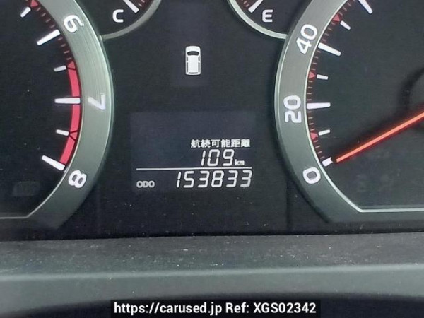 Used 2008 AT toyota alphard ANH20W Image[22]