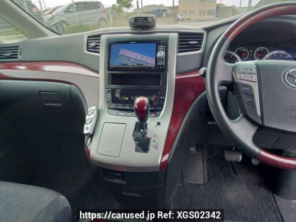 Used 2008 AT toyota alphard ANH20W Image[23]