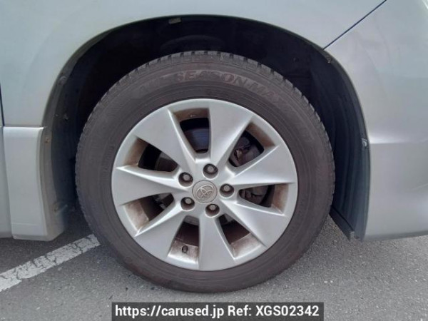 Used 2008 AT toyota alphard ANH20W Image[30]
