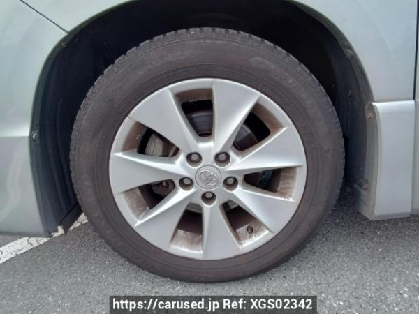 Used 2008 AT toyota alphard ANH20W Image[31]