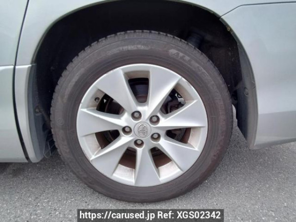 Used 2008 AT toyota alphard ANH20W Image[32]