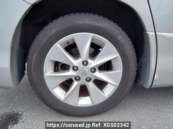 Used 2008 AT toyota alphard ANH20W Image[33]