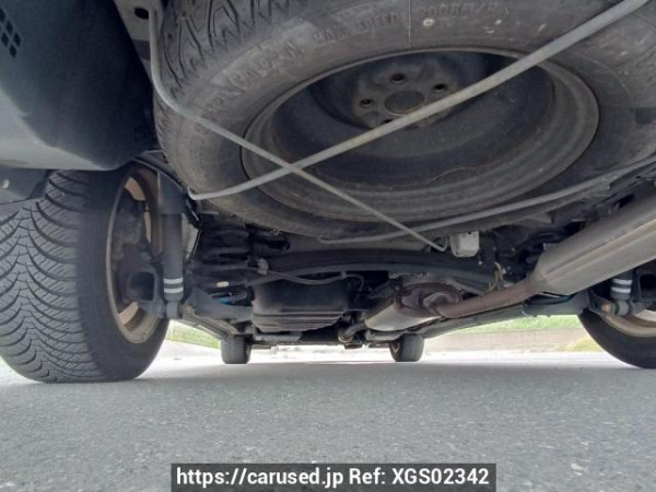 Used 2008 AT toyota alphard ANH20W Image[36]