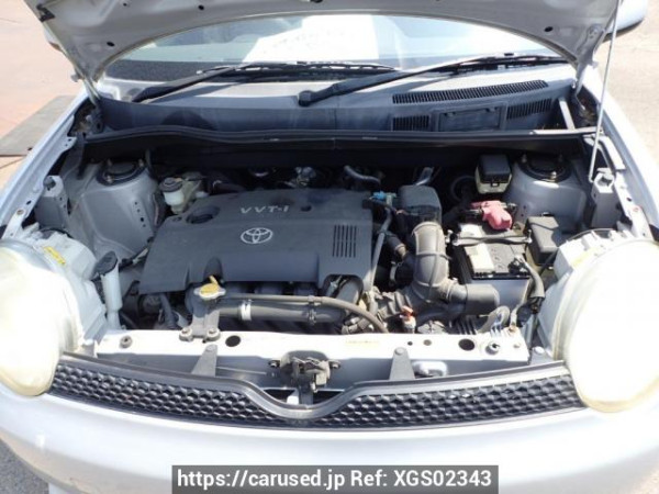Used 2005 AT toyota sienta NCP81G Image[7]