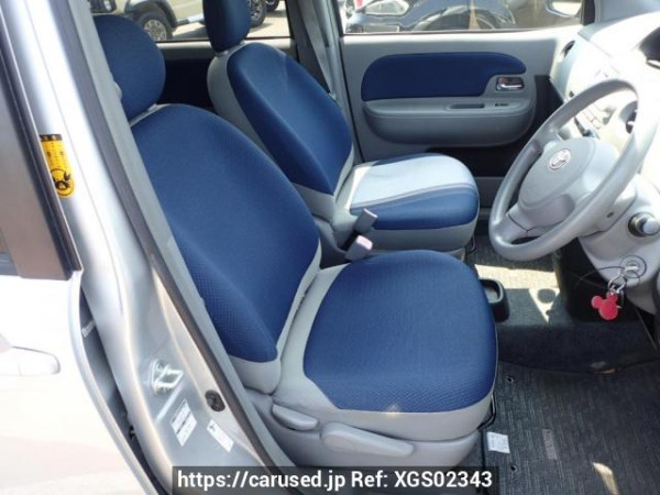 Used 2005 AT toyota sienta NCP81G Image[9]