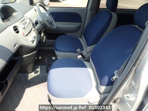 Used 2005 AT toyota sienta NCP81G Image[10]
