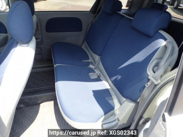 Used 2005 AT toyota sienta NCP81G Image[12]