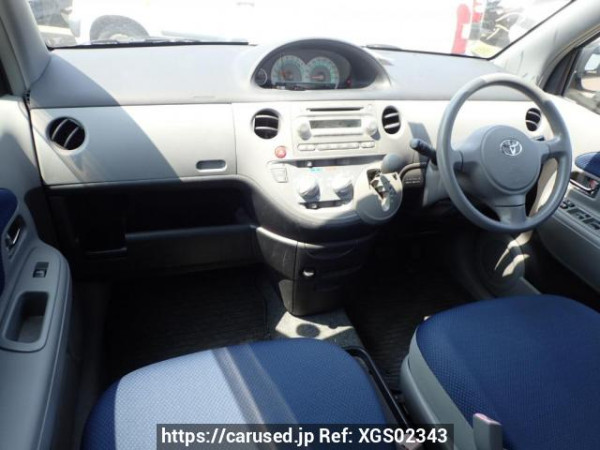 Used 2005 AT toyota sienta NCP81G Image[13]
