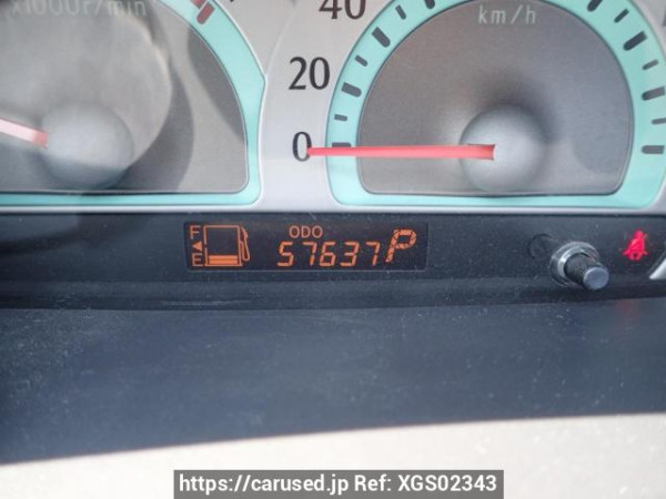 Used 2005 AT toyota sienta NCP81G Image[16]