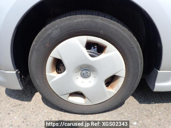 Used 2005 AT toyota sienta NCP81G Image[20]
