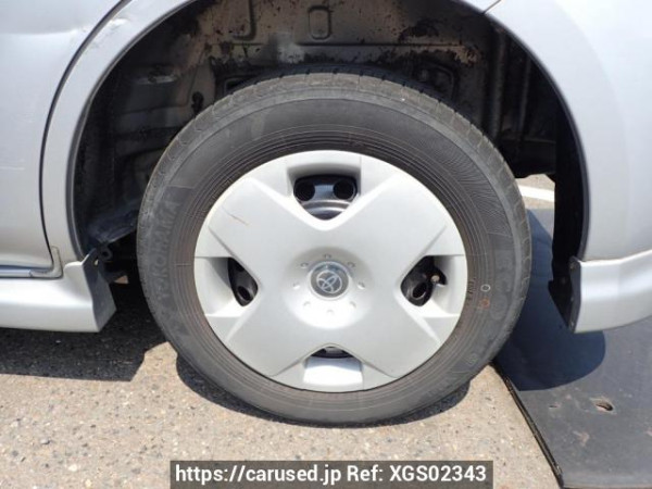 Used 2005 AT toyota sienta NCP81G Image[21]