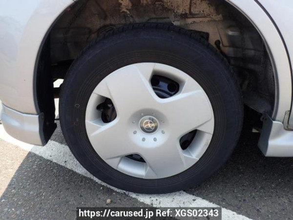Used 2005 AT toyota sienta NCP81G Image[22]