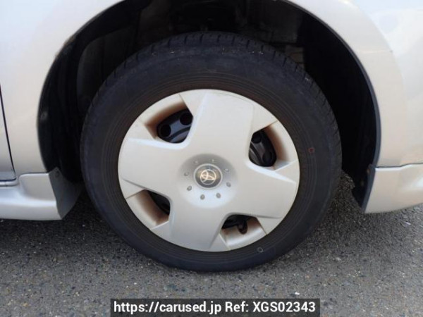 Used 2005 AT toyota sienta NCP81G Image[23]