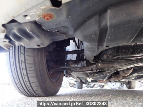 Used 2005 AT toyota sienta NCP81G Image[24]