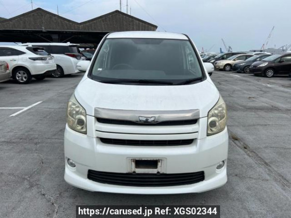 Used 2007 AT toyota noah ZRR70W Image[1]