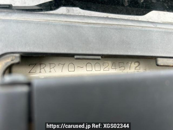 Used 2007 AT toyota noah ZRR70W Image[11]