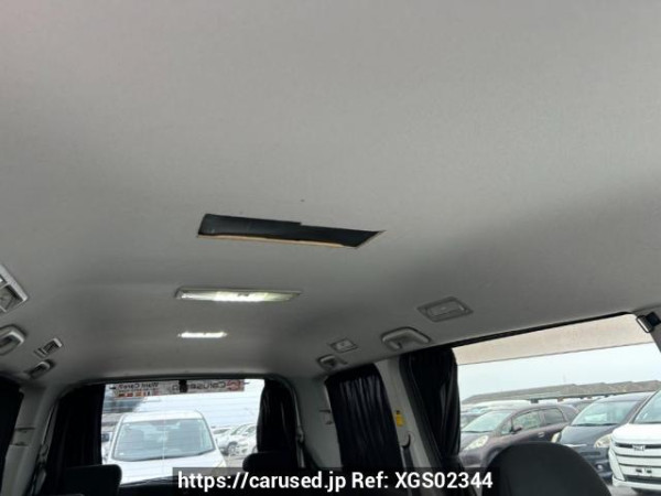 Used 2007 AT toyota noah ZRR70W Image[12]