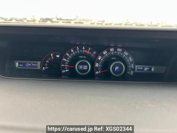 Used 2007 AT toyota noah ZRR70W Image[22]