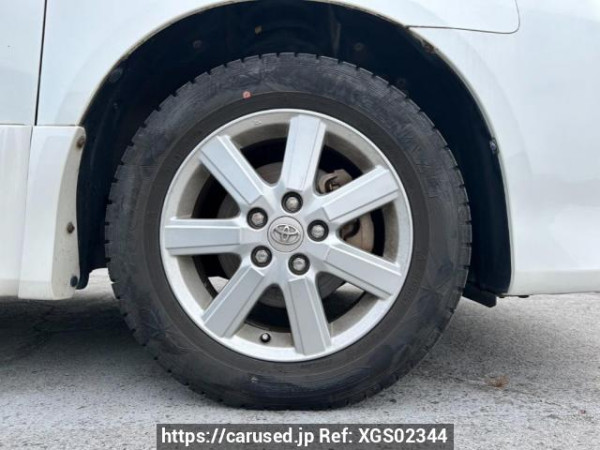 Used 2007 AT toyota noah ZRR70W Image[30]