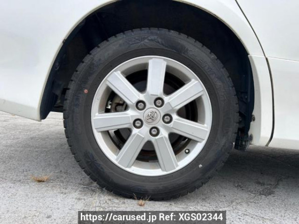 Used 2007 AT toyota noah ZRR70W Image[31]