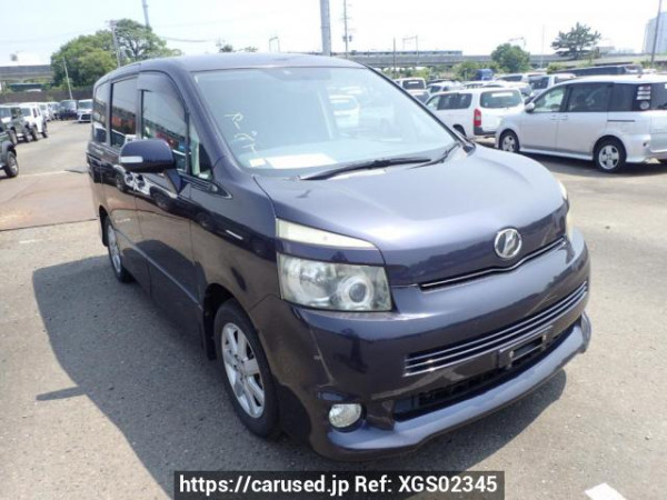 Used 2008 AT toyota voxy ZRR70W Image[0]
