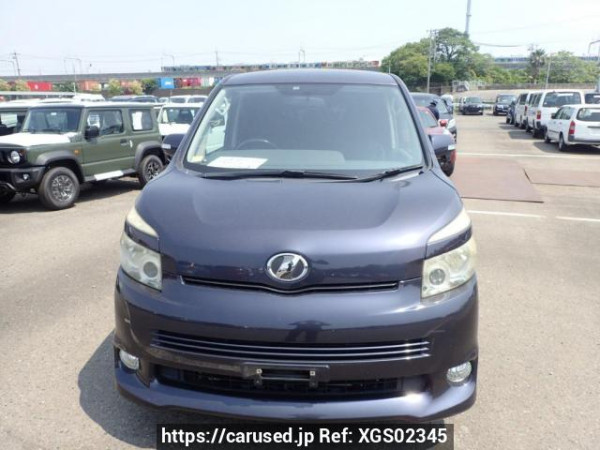 Used 2008 AT toyota voxy ZRR70W Image[1]