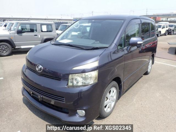 Used 2008 AT toyota voxy ZRR70W Image[2]