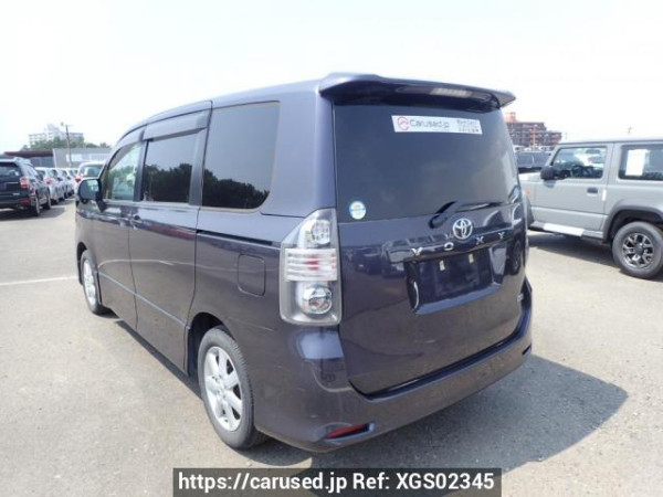 Used 2008 AT toyota voxy ZRR70W Image[3]