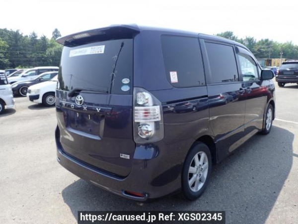 Used 2008 AT toyota voxy ZRR70W Image[5]