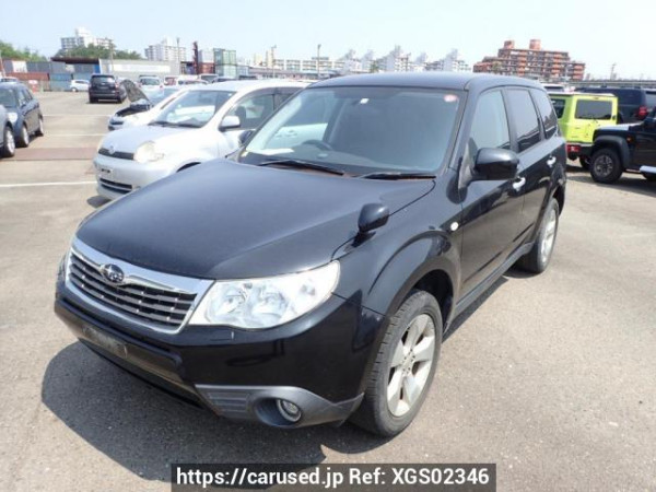 Used 2009 AT subaru forester SH5 Image[2]
