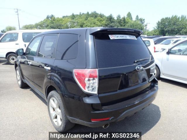 Used 2009 AT subaru forester SH5 Image[3]