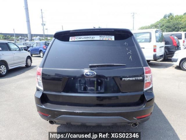 Used 2009 AT subaru forester SH5 Image[4]
