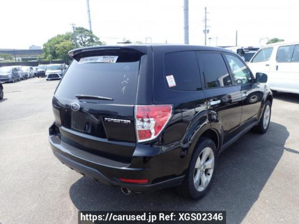 Used 2009 AT subaru forester SH5 Image[5]